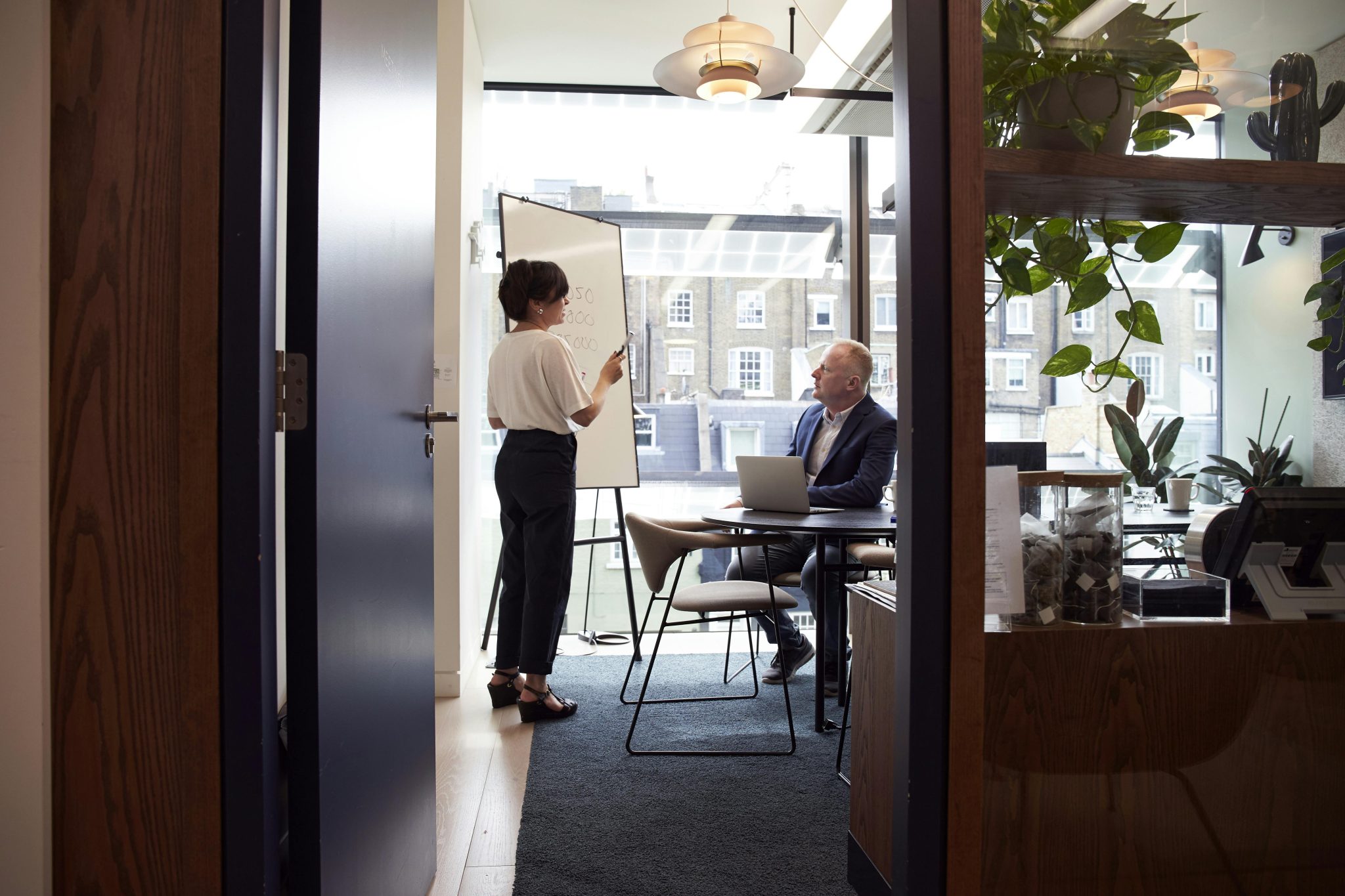 TecRec - Connecting the dots between talent and opportunity.